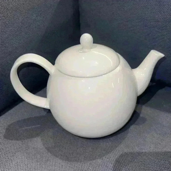 Sweese Teapots for Tea, Porcelain Tea pot / NEW in box! No infuser - Picture 6 of 14
